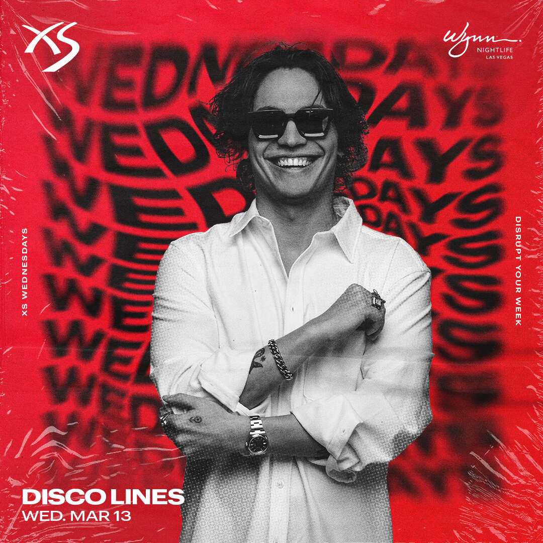 Disco Lines at XS Nightclub Las Vegas thumbnail