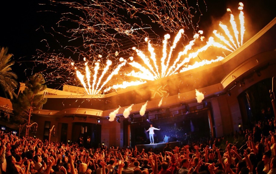 The Best EDM Clubs In Las Vegas 2024 [Updated]